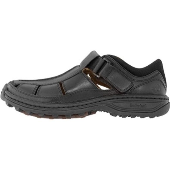 Timberland Shoes Timberland Mens Sandals Black Black Altamont